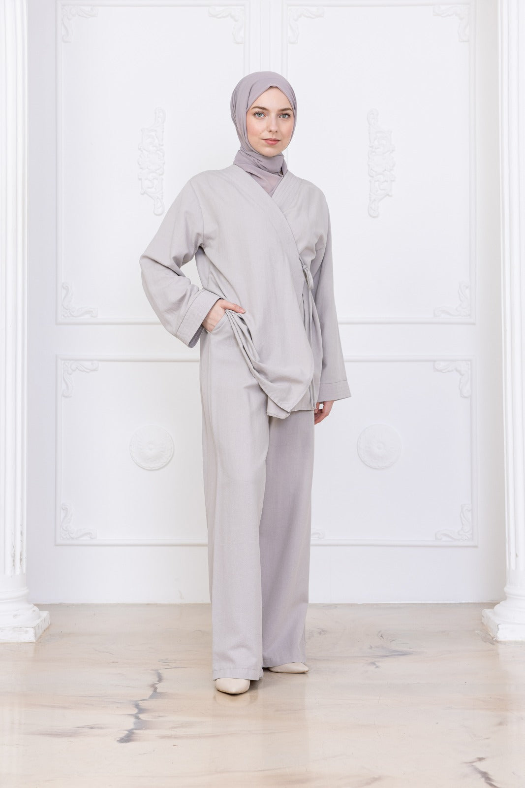 Kimono Co-Ord