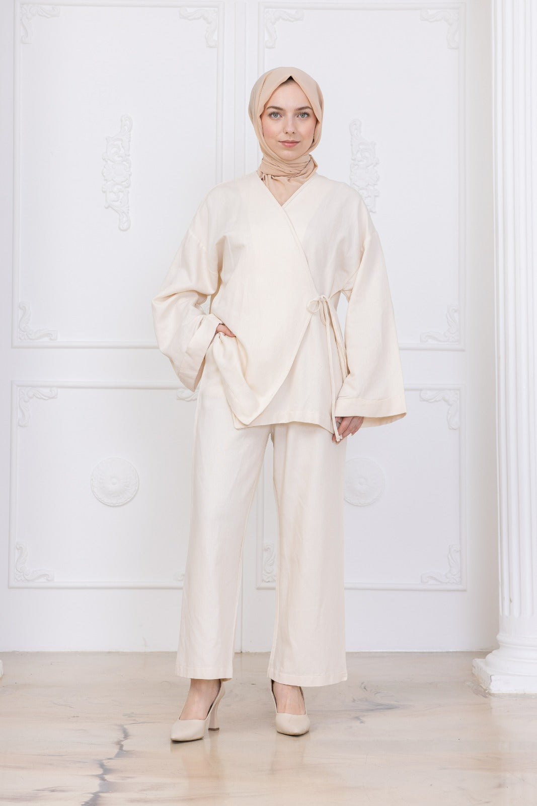 Selina Wrap co-ord
