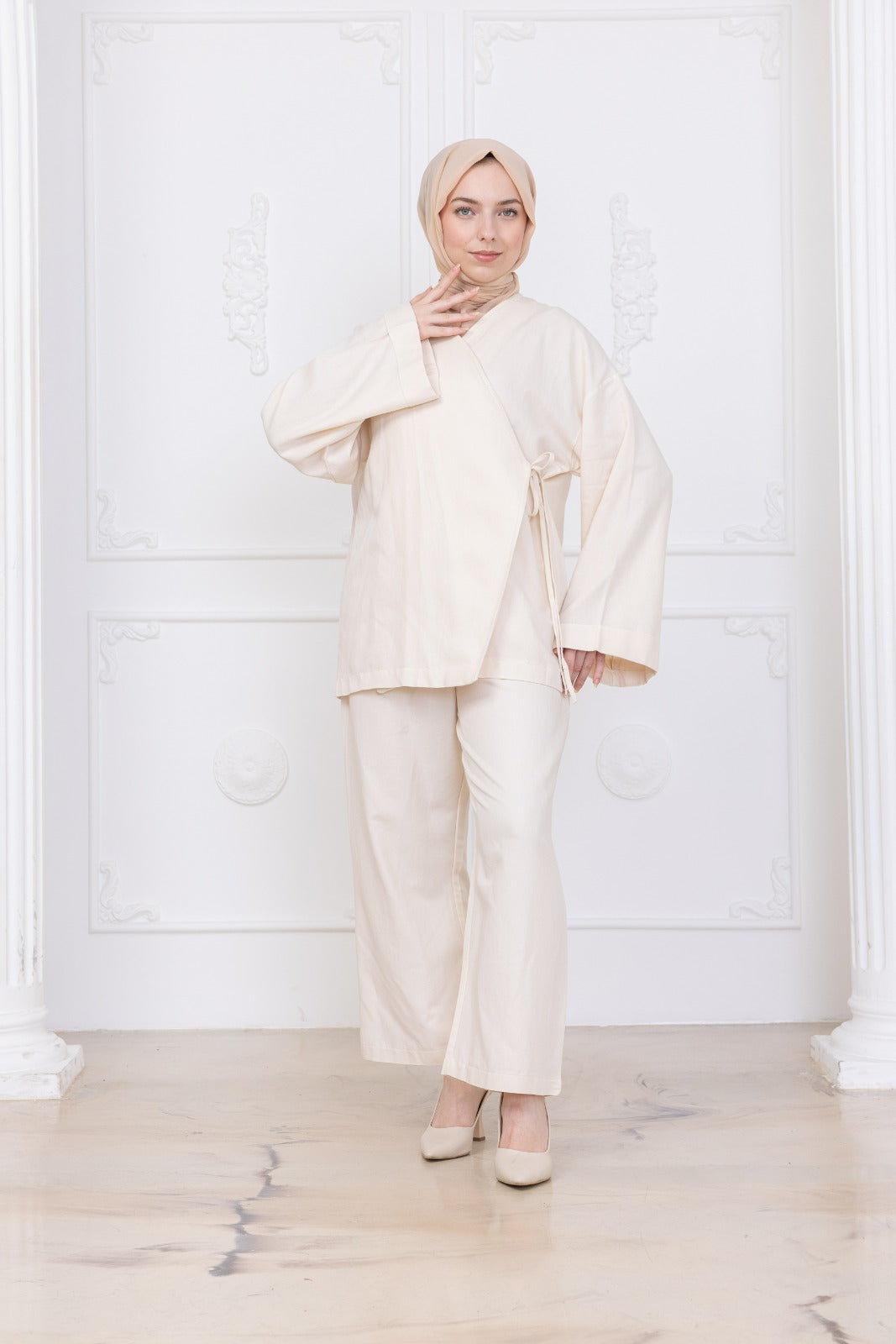 Selina Wrap co-ord