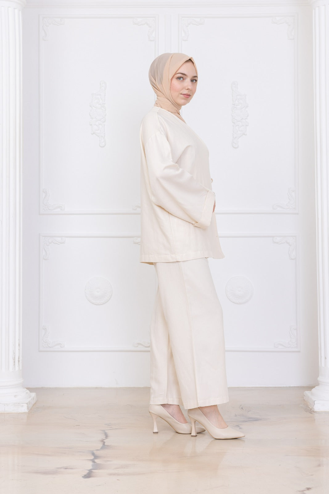 Selina Wrap co-ord
