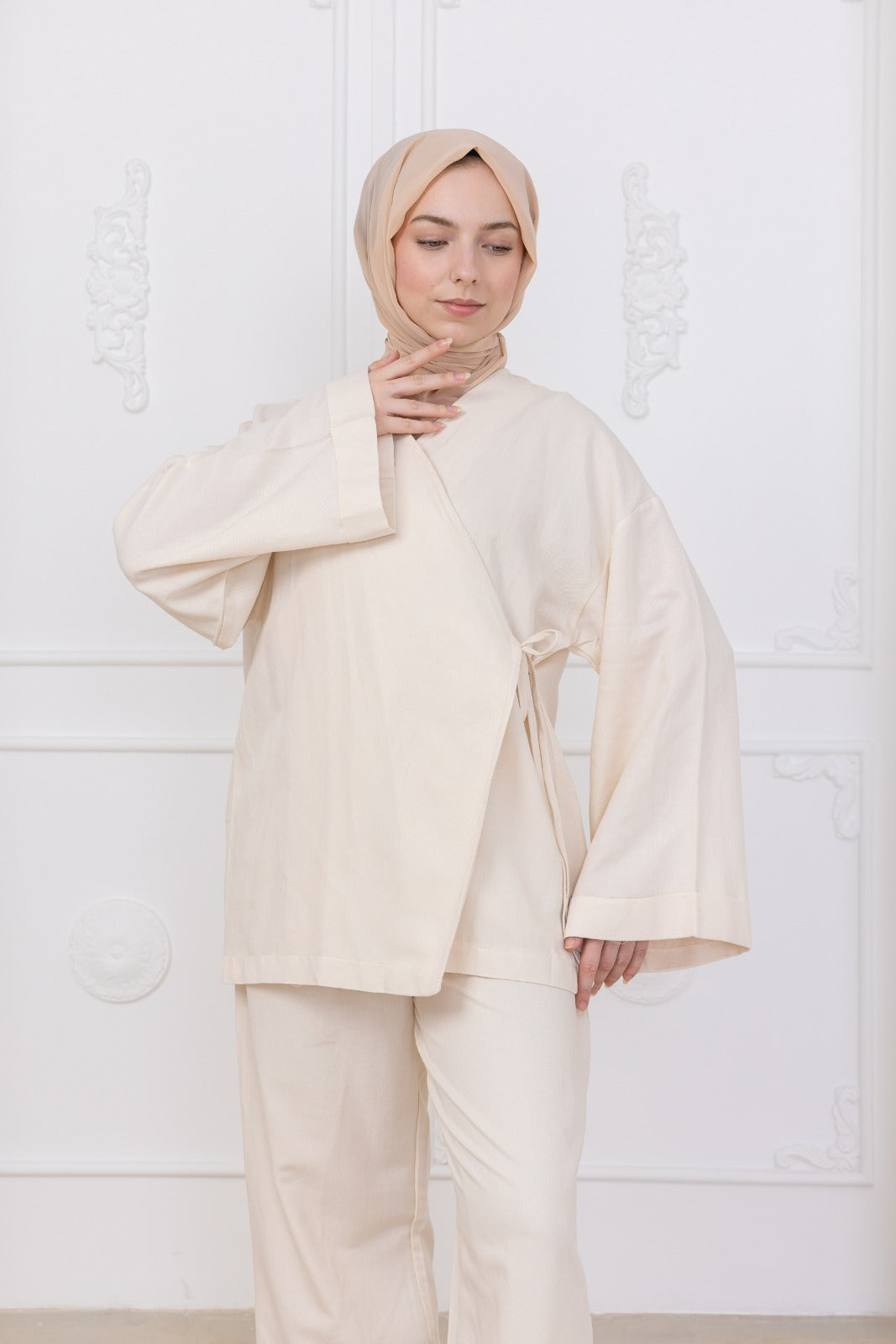 Selina Wrap co-ord