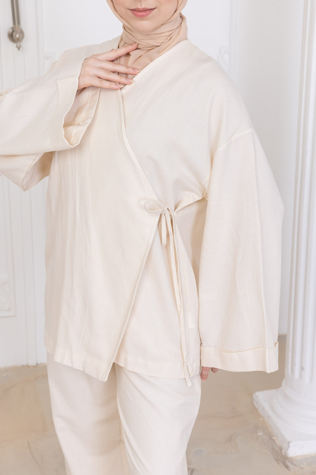 Selina Wrap co-ord