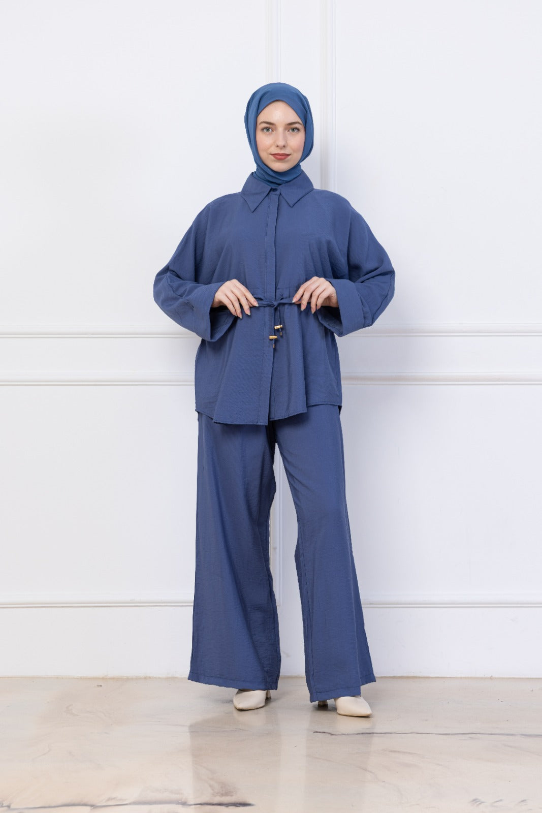 Waist Clipped Co Ord