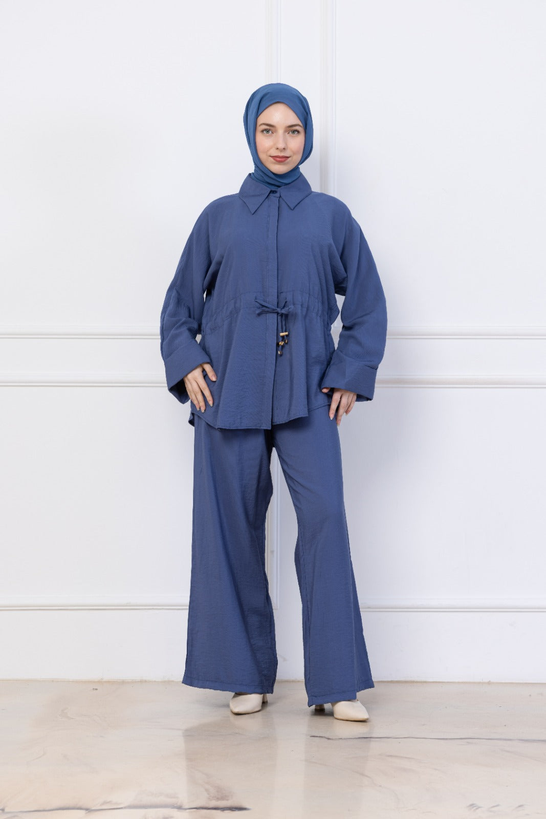 Waist Clipped Co Ord