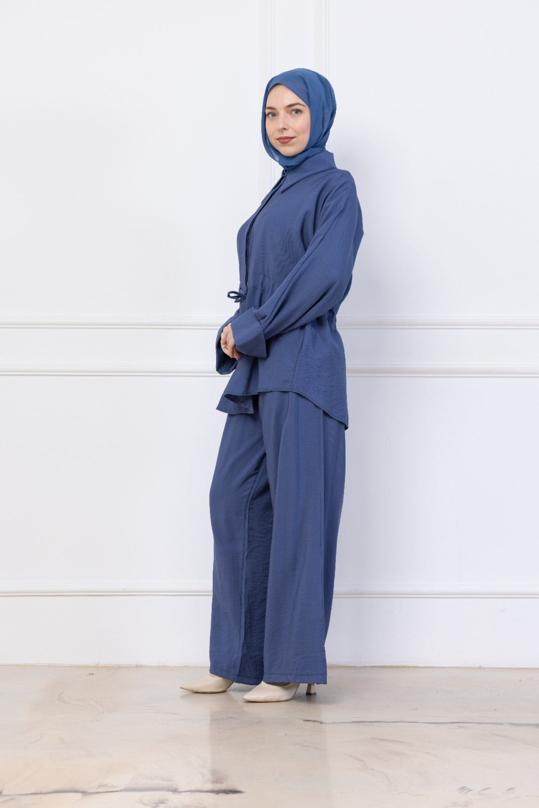 Waist Clipped Co Ord