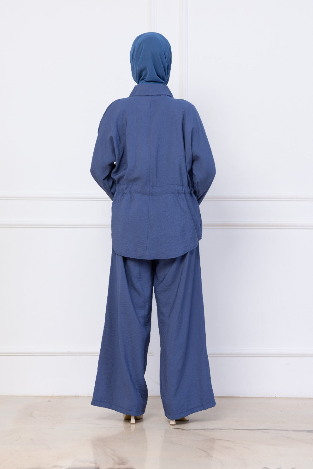 Waist Clipped Co Ord