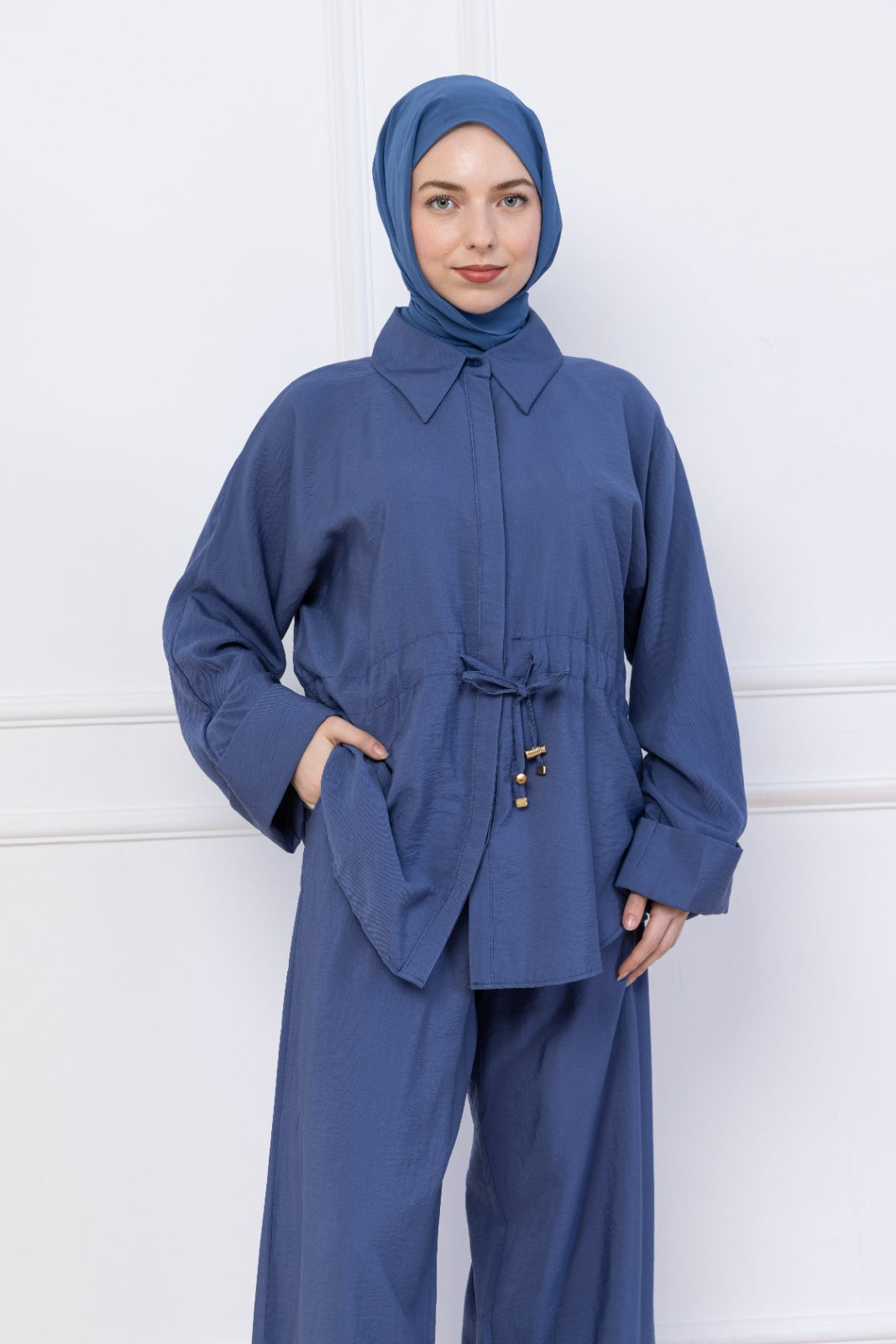 Waist Clipped Co Ord