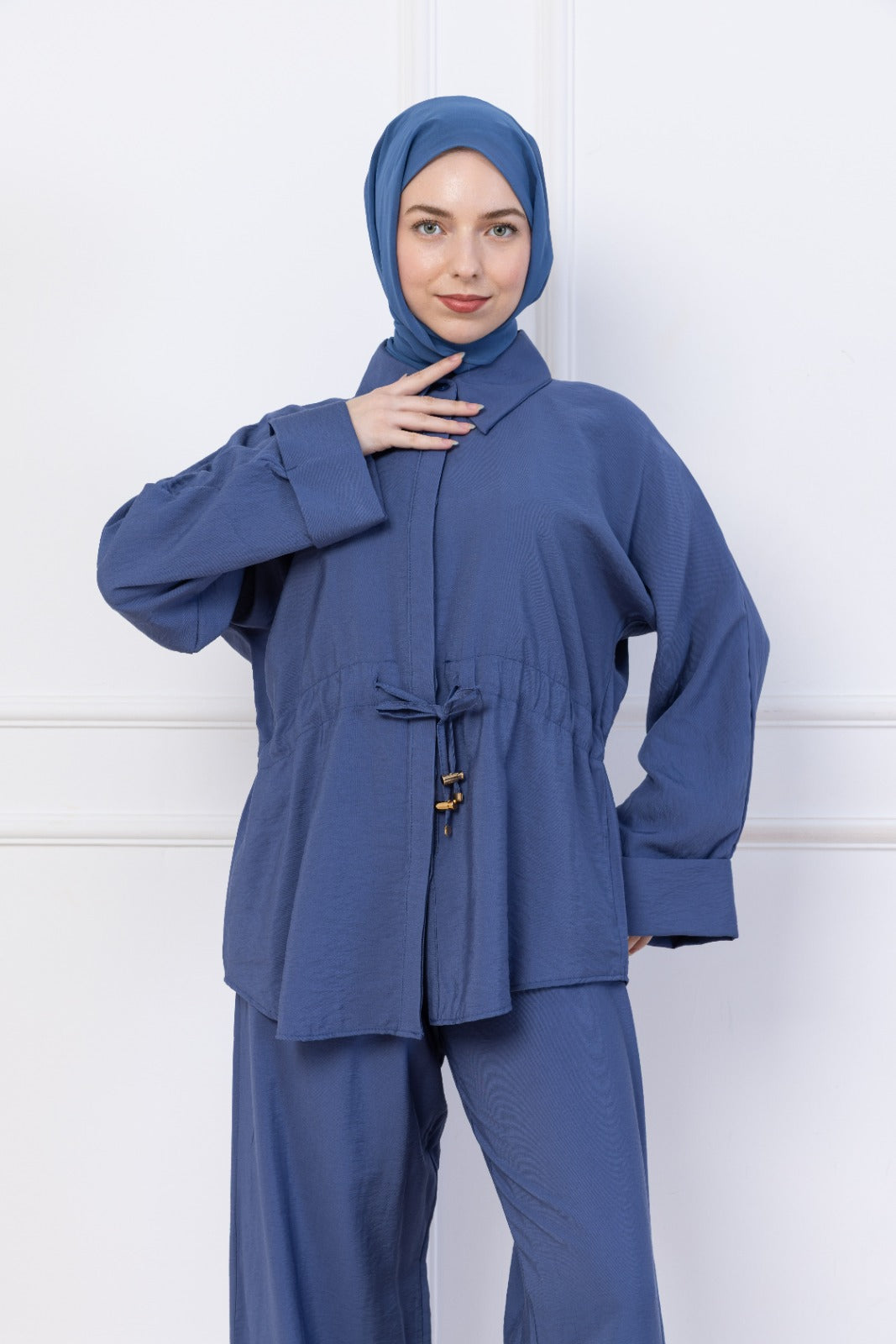 Waist Clipped Co Ord
