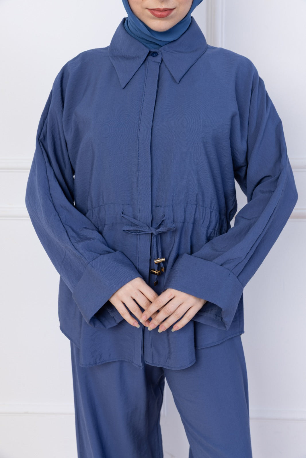 Waist Clipped Co Ord