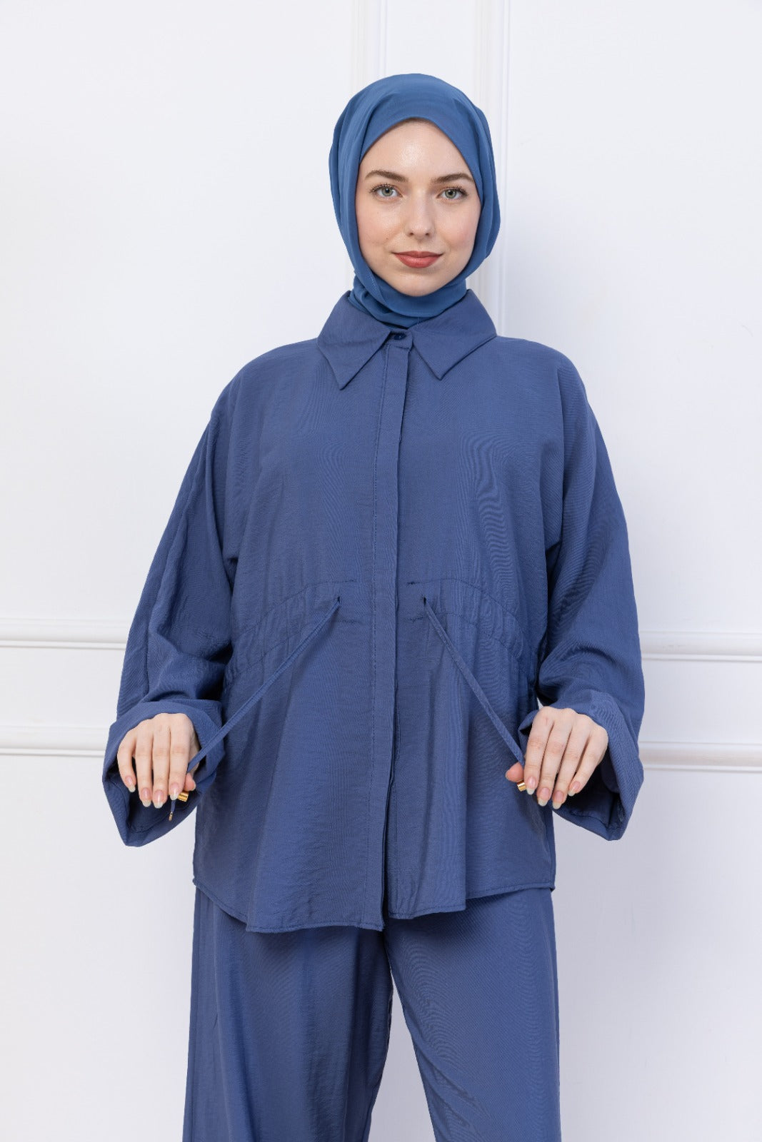 Waist Clipped Co Ord