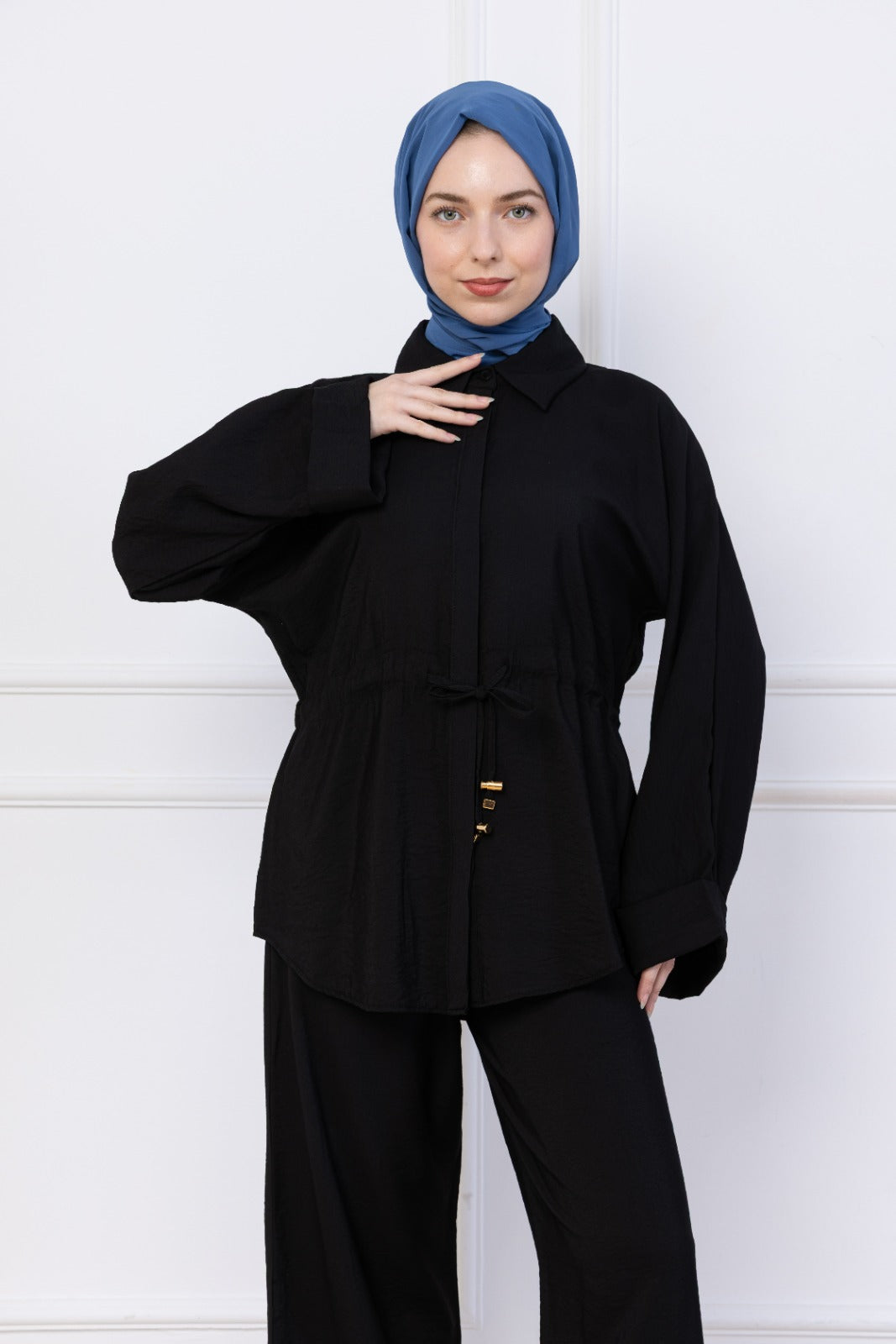 Waist Clipped Co Ord