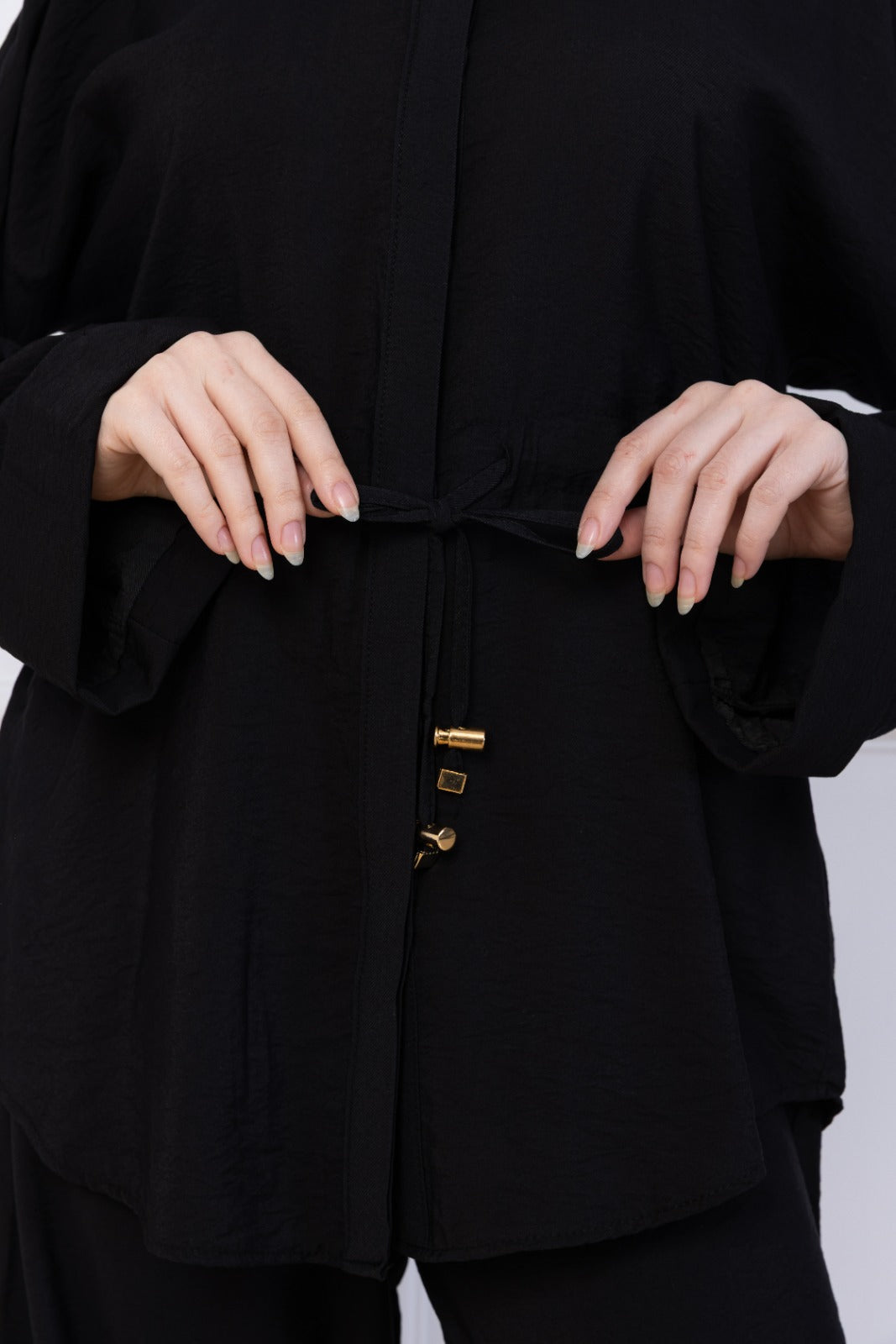 Waist Clipped Co Ord