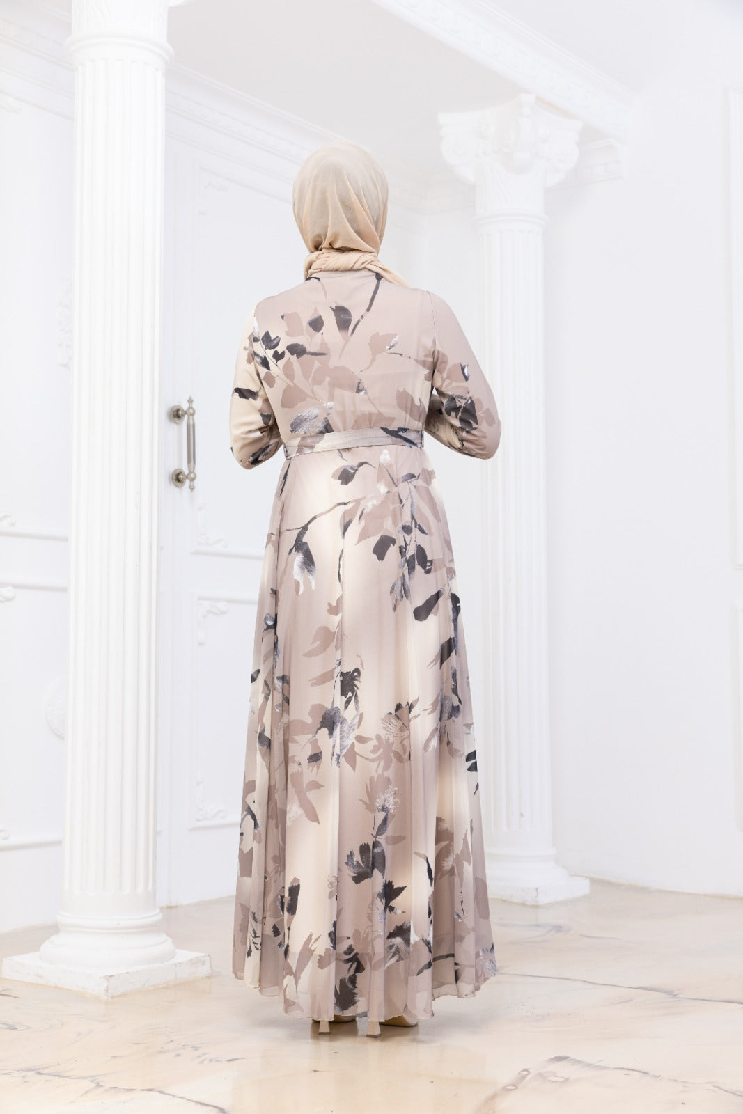 Dalya Leaves Dress