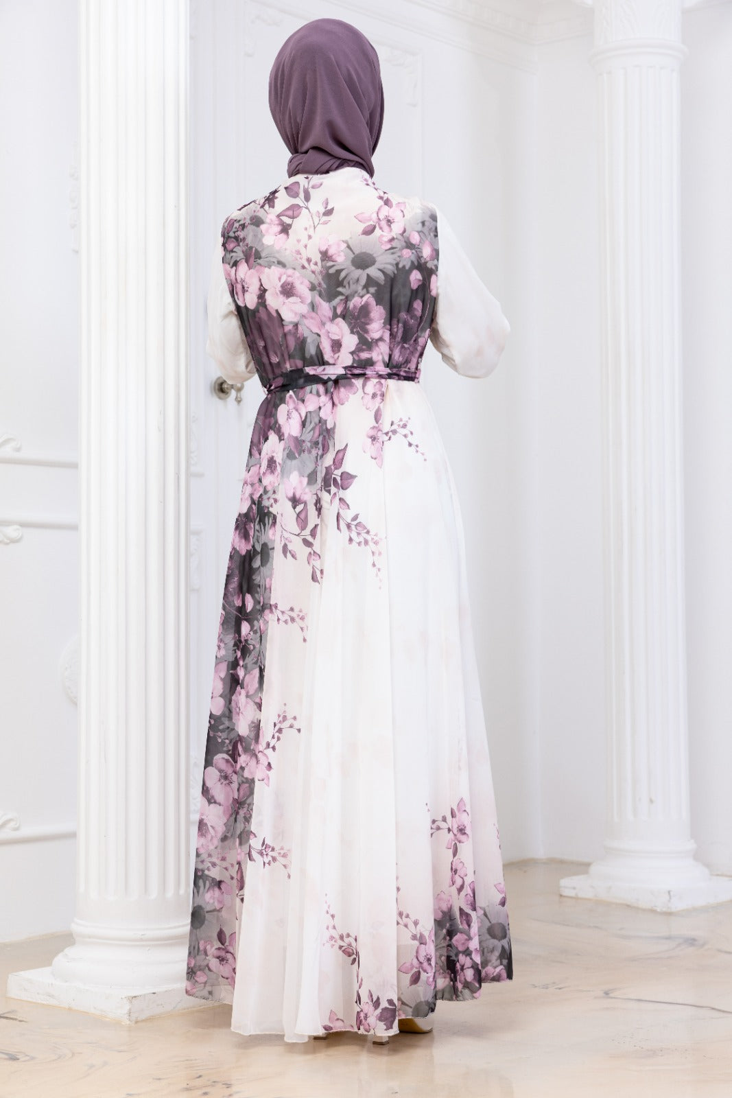 Lilac Dress