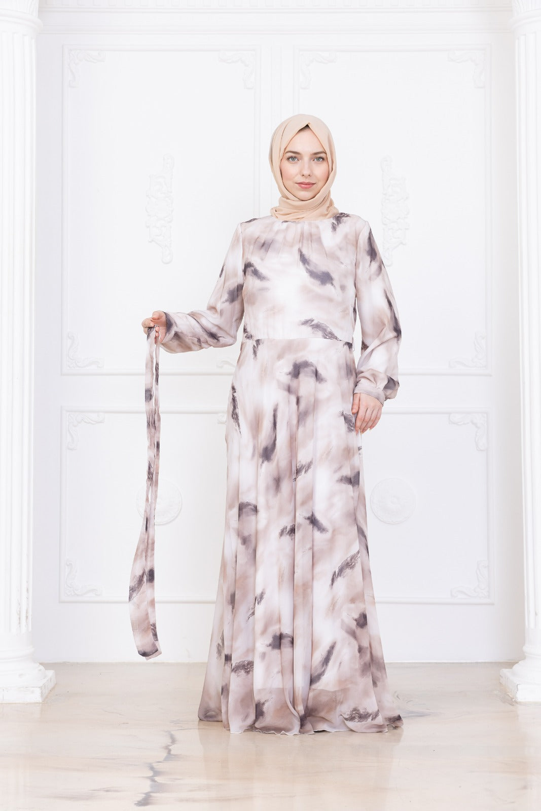 Water Colour Dress