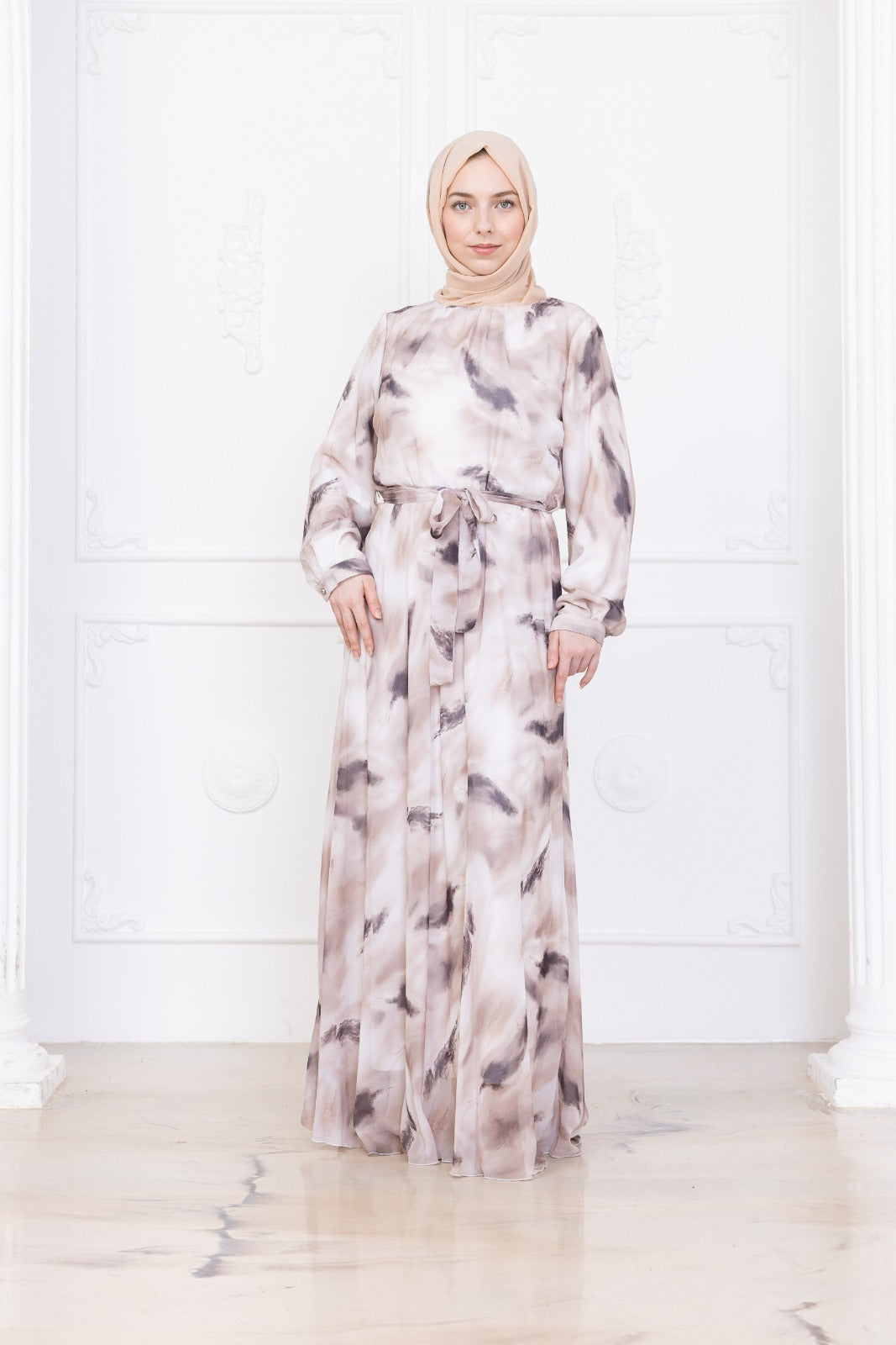 Water Colour Dress