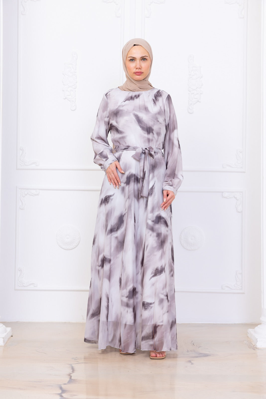 Water Colour Dress
