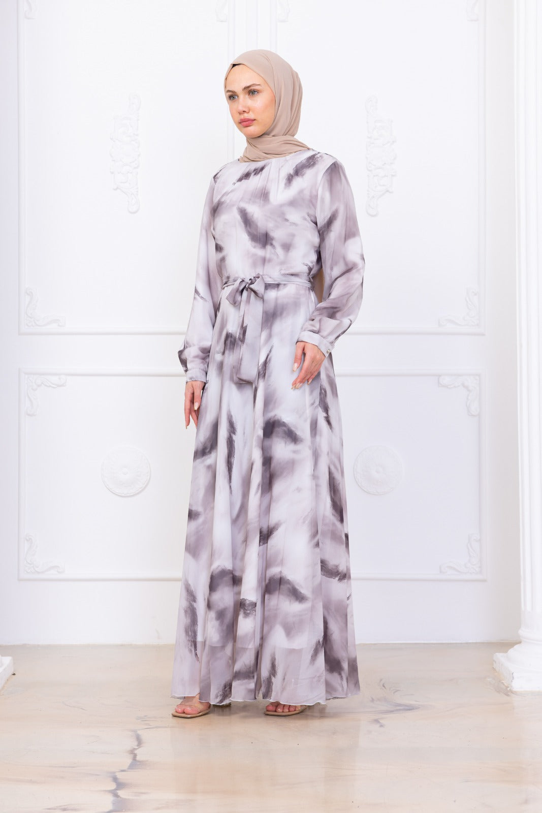 Water Colour Dress
