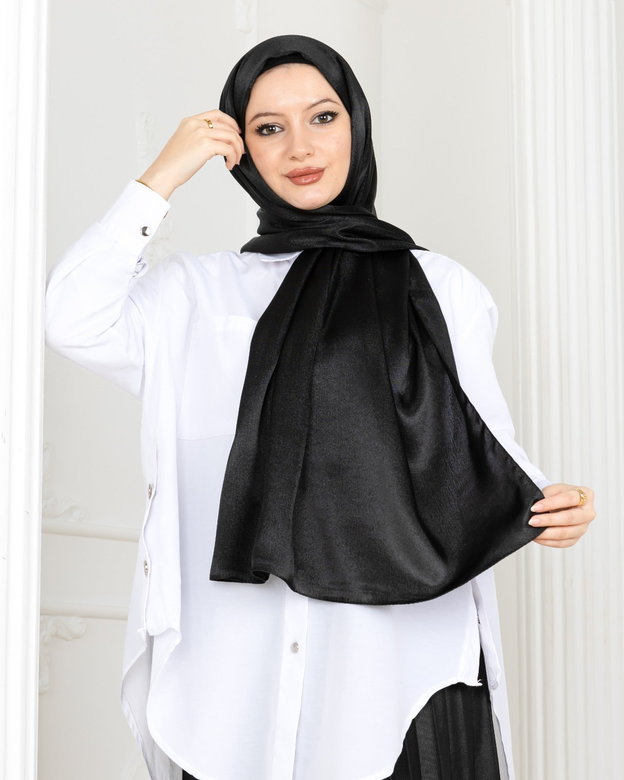 Crystal Hijab