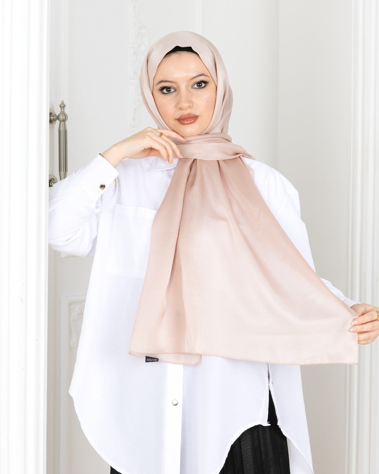 Crystal Hijab