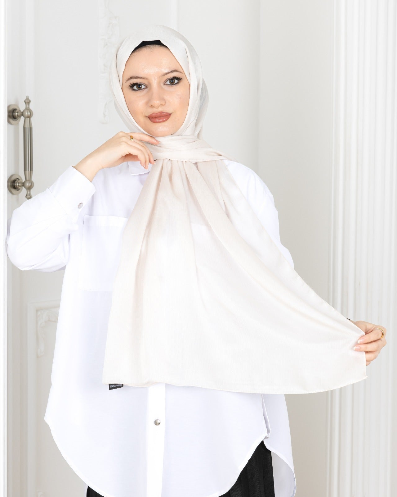 Crystal Hijab