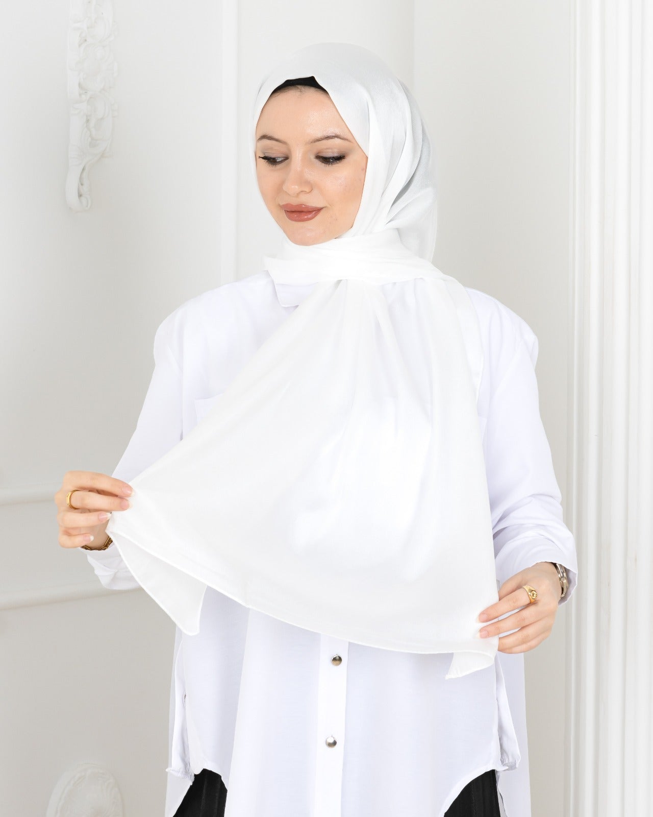 Crystal Hijab