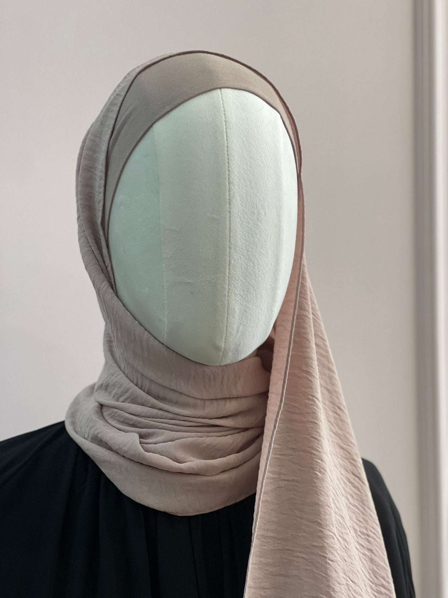 Crinkle Chiffon + Bonnet Bundle
