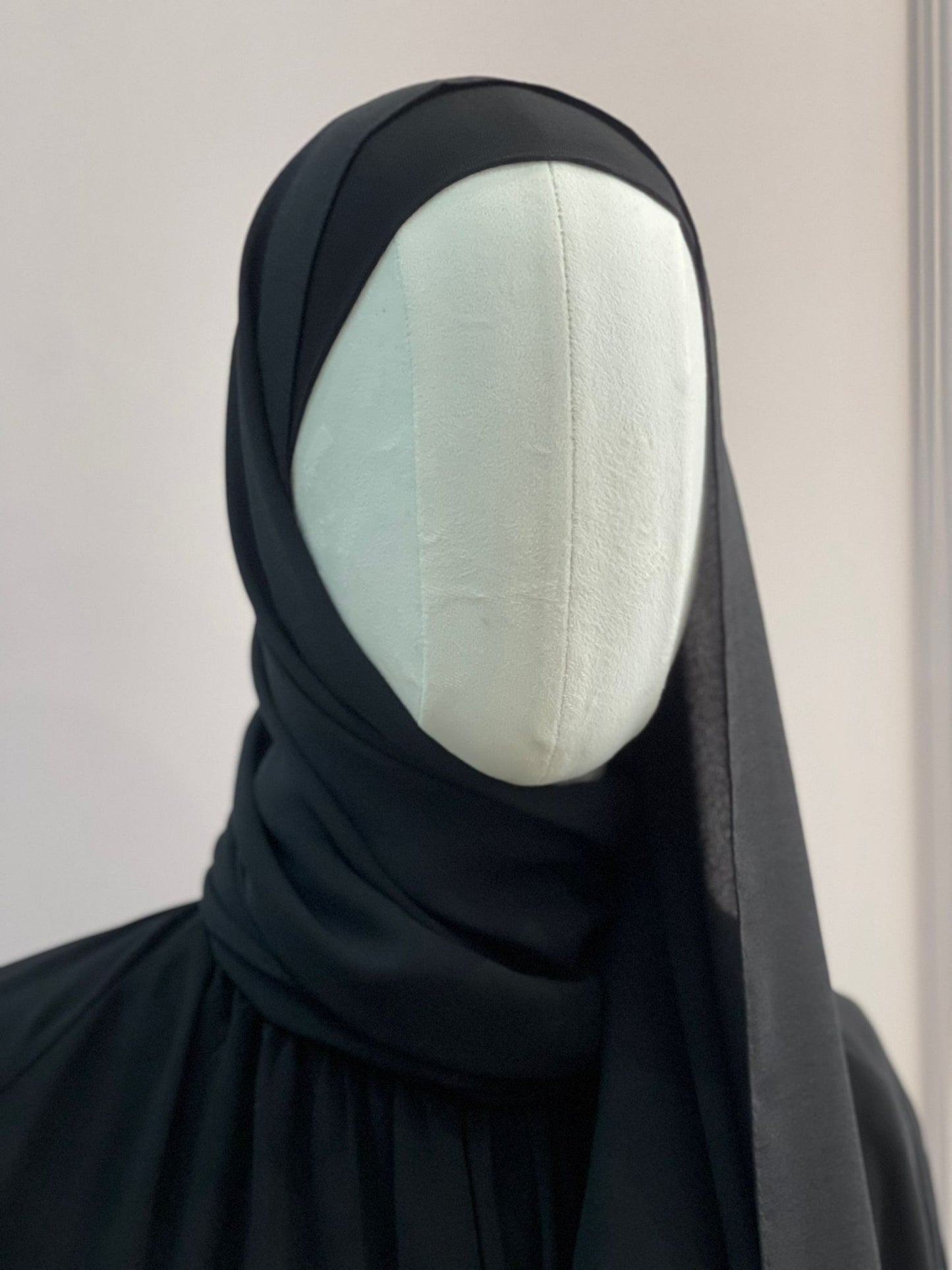 Crinkle Chiffon + Bonnet Bundle
