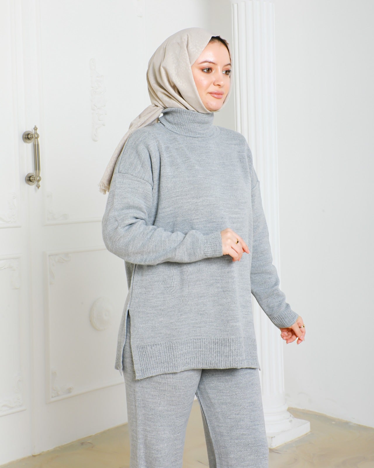 Turtleneck Co Ord