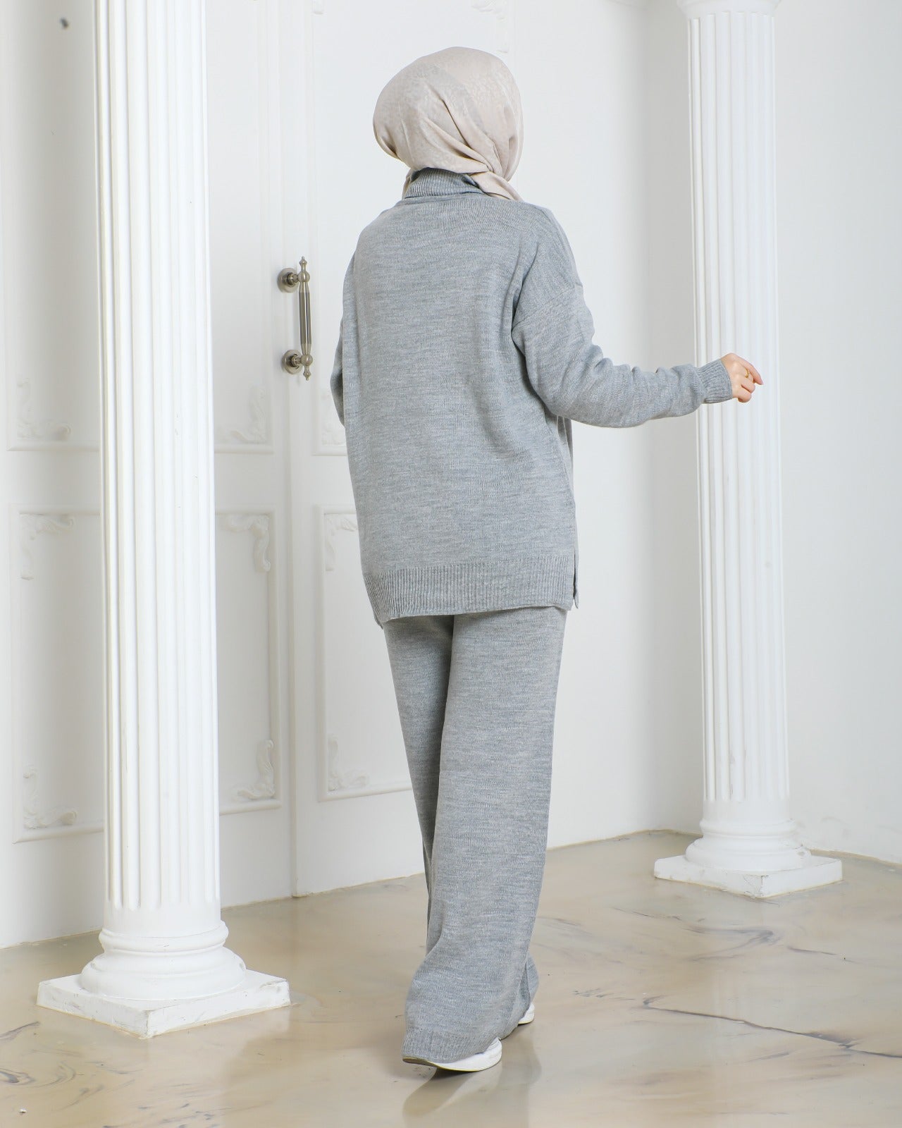 Turtleneck Co Ord