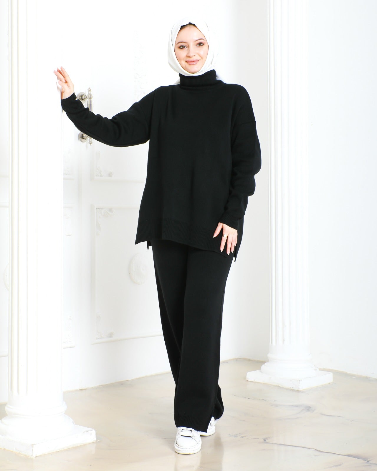 Turtleneck Co Ord