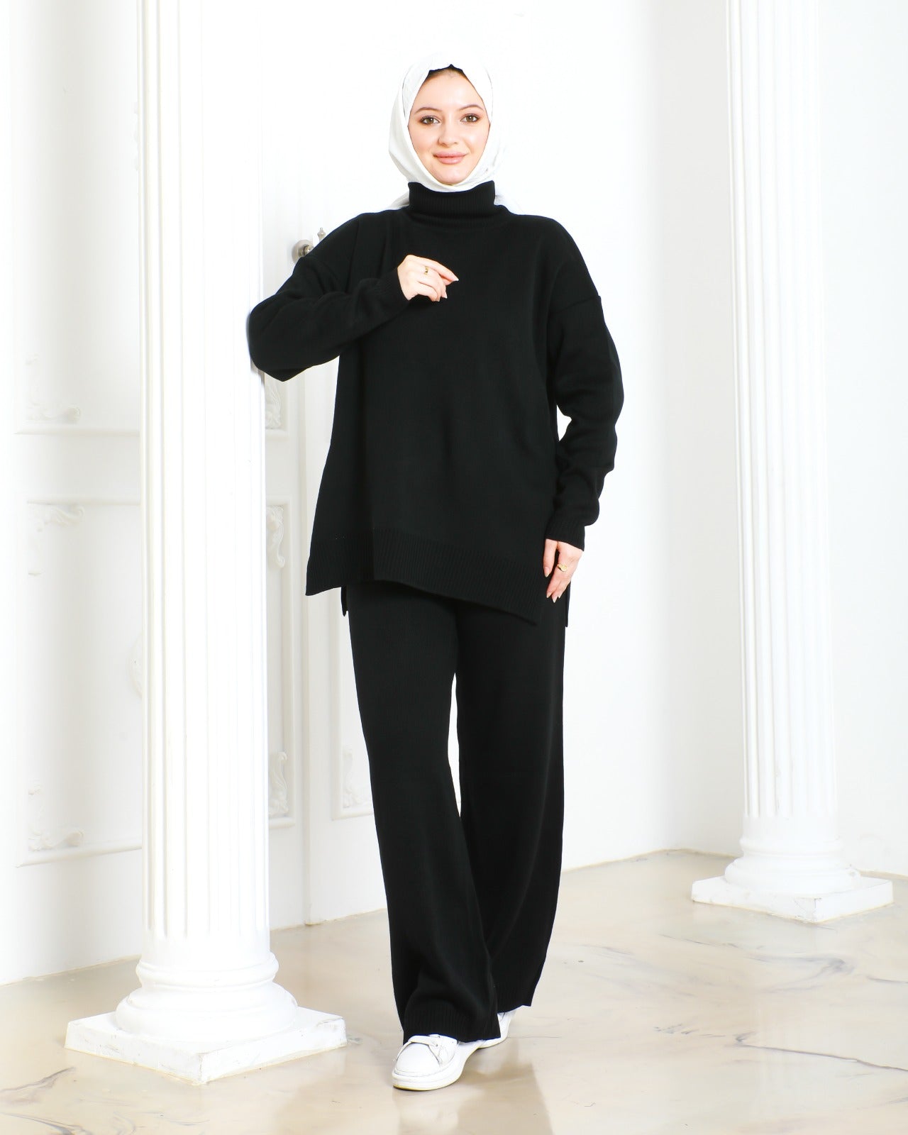 Turtleneck Co Ord
