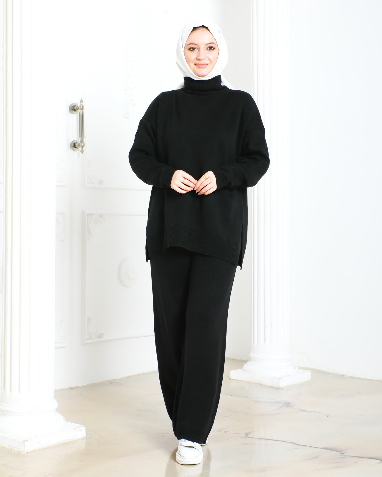 Turtleneck Co Ord