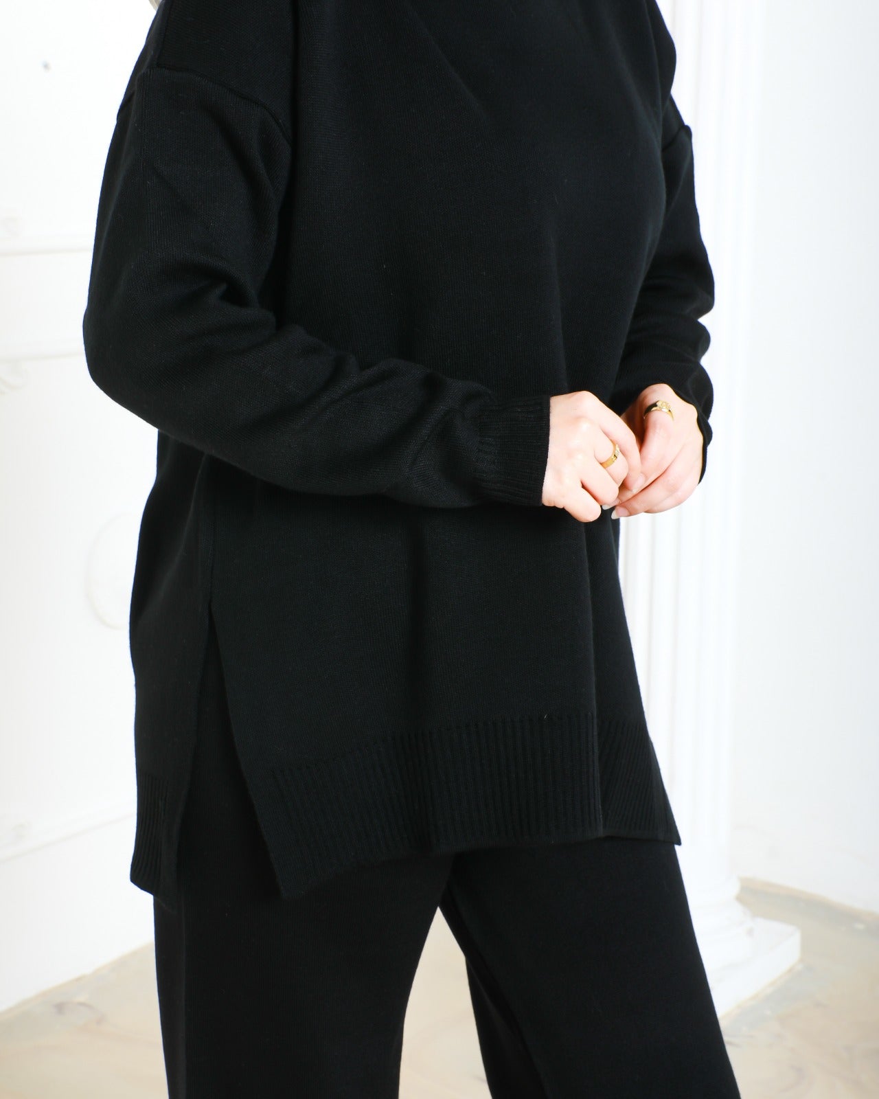 Turtleneck Co Ord