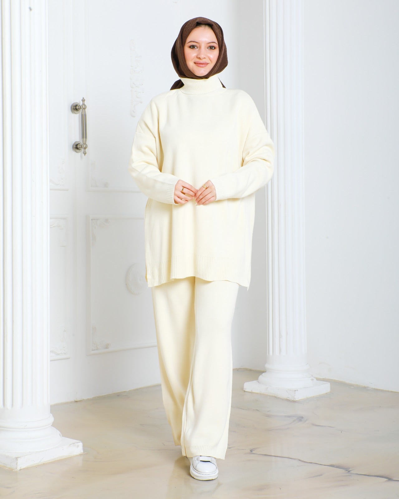 Turtleneck Co Ord