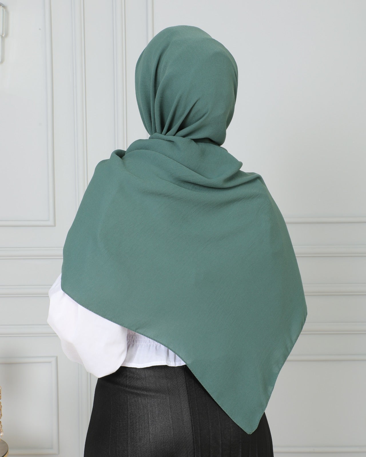 Crinkle Chiffon Hijab