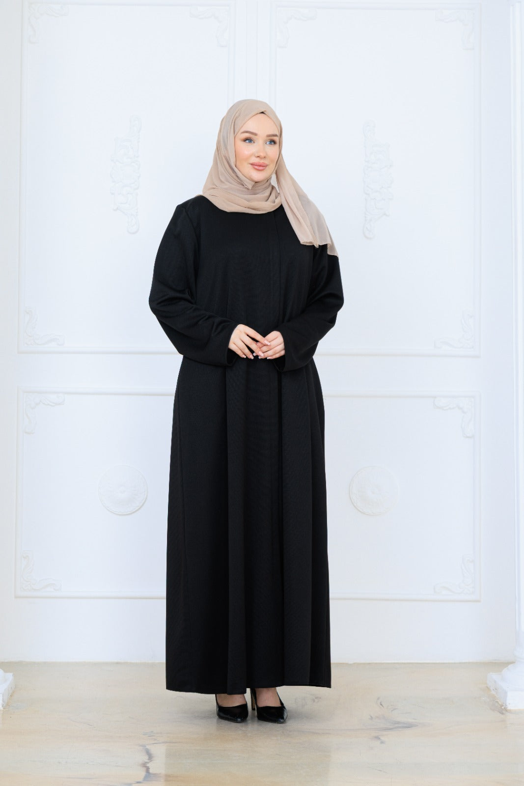 Thick Lucy Abaya