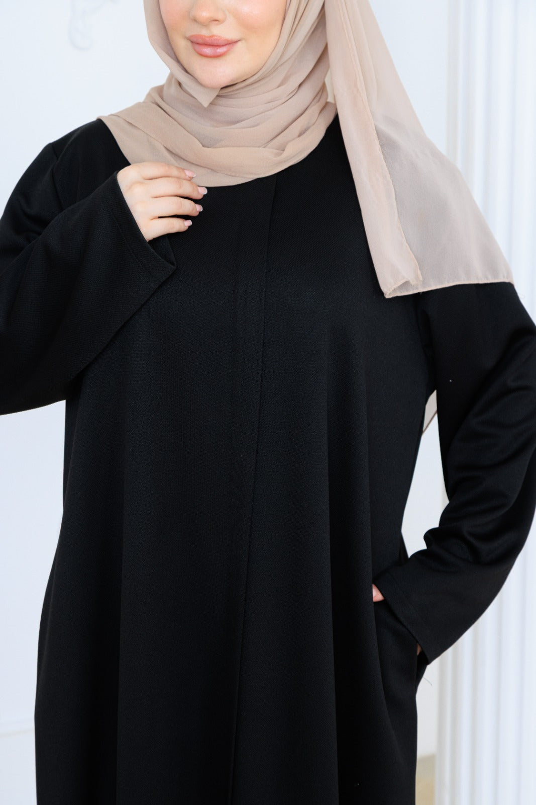 Thick Lucy Abaya