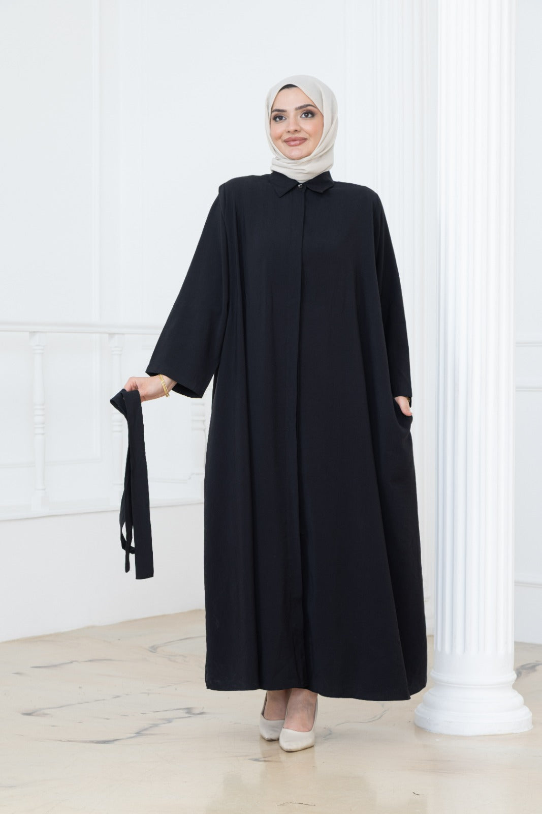 Shirt Abaya