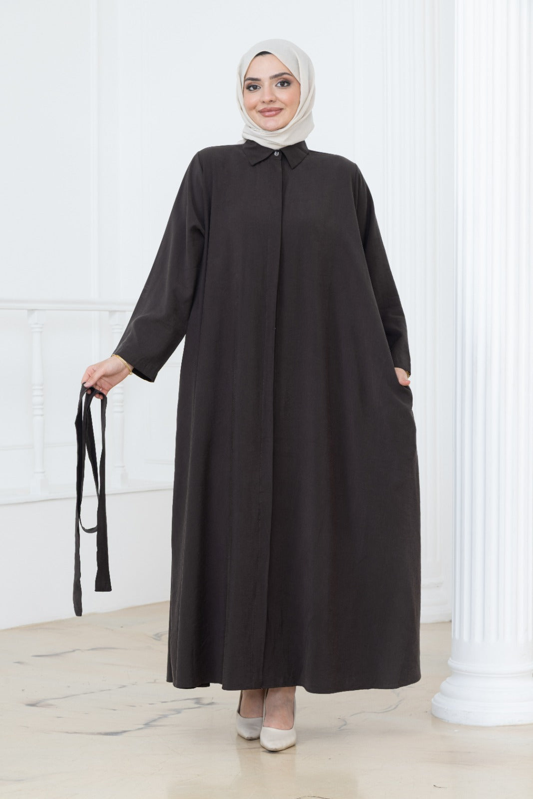 Shirt Abaya