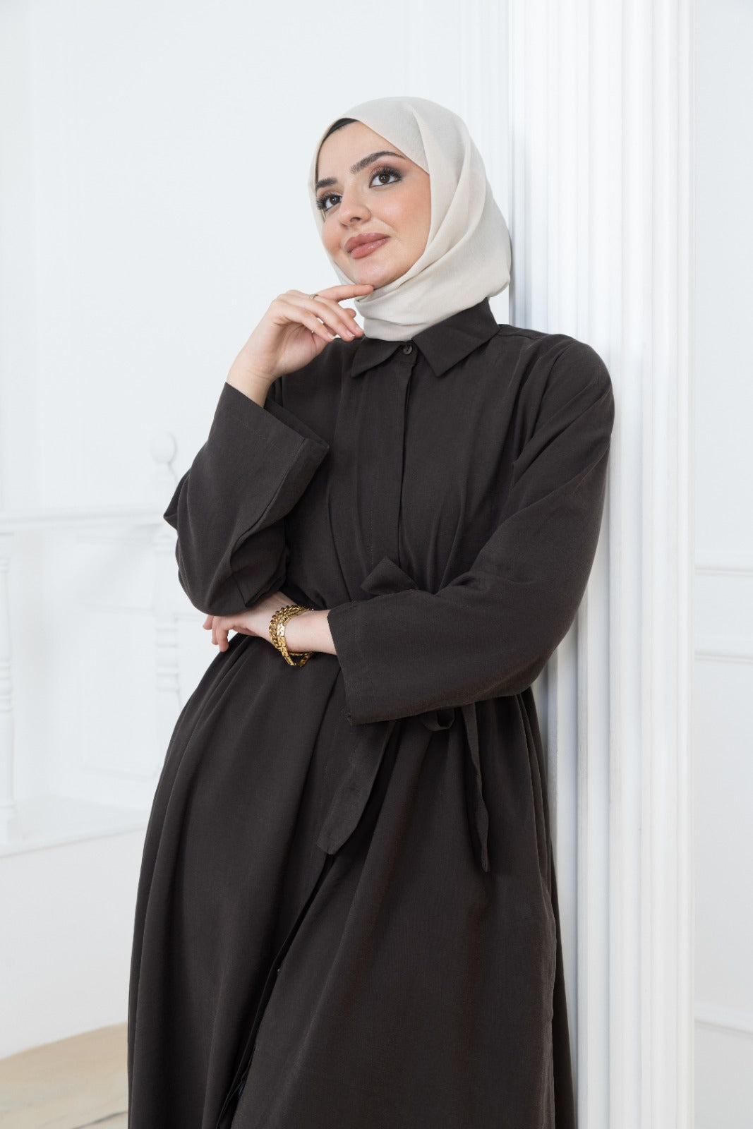 Shirt Abaya