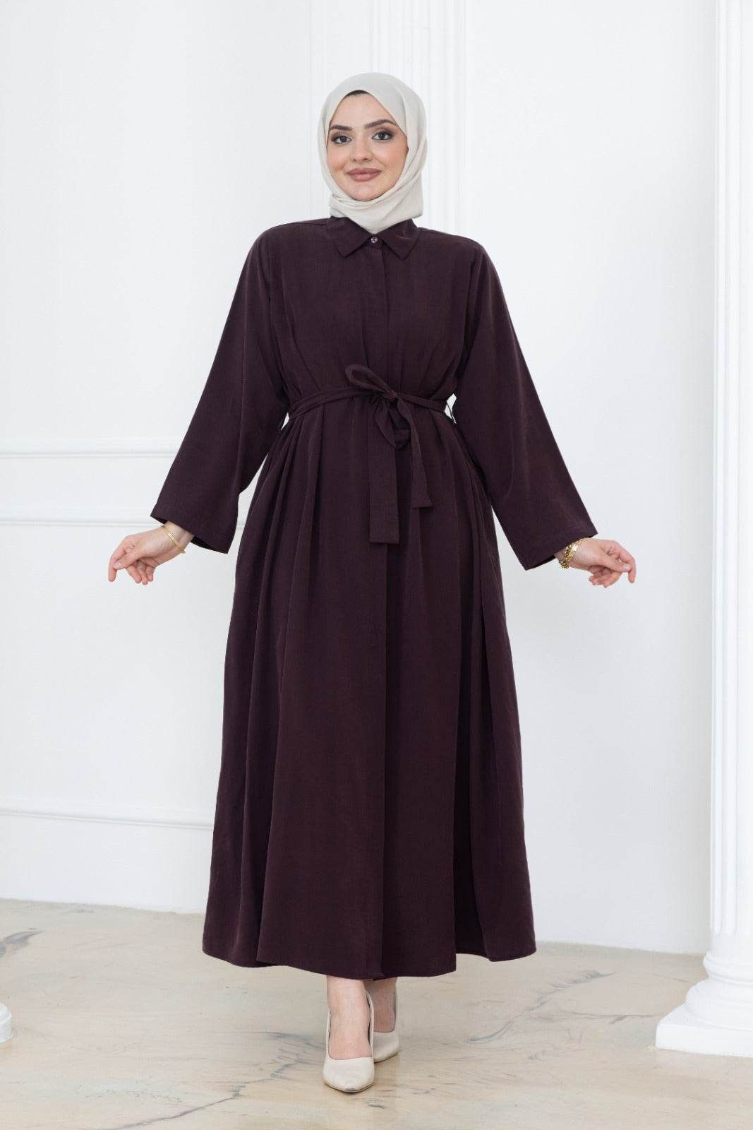 Shirt Abaya