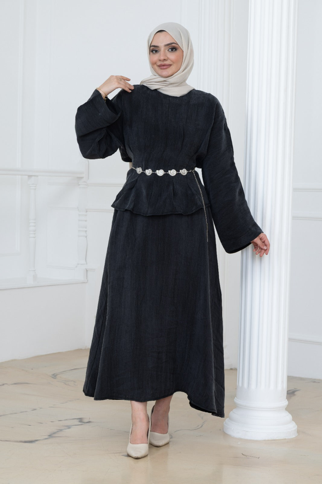A-Line Skirt Set