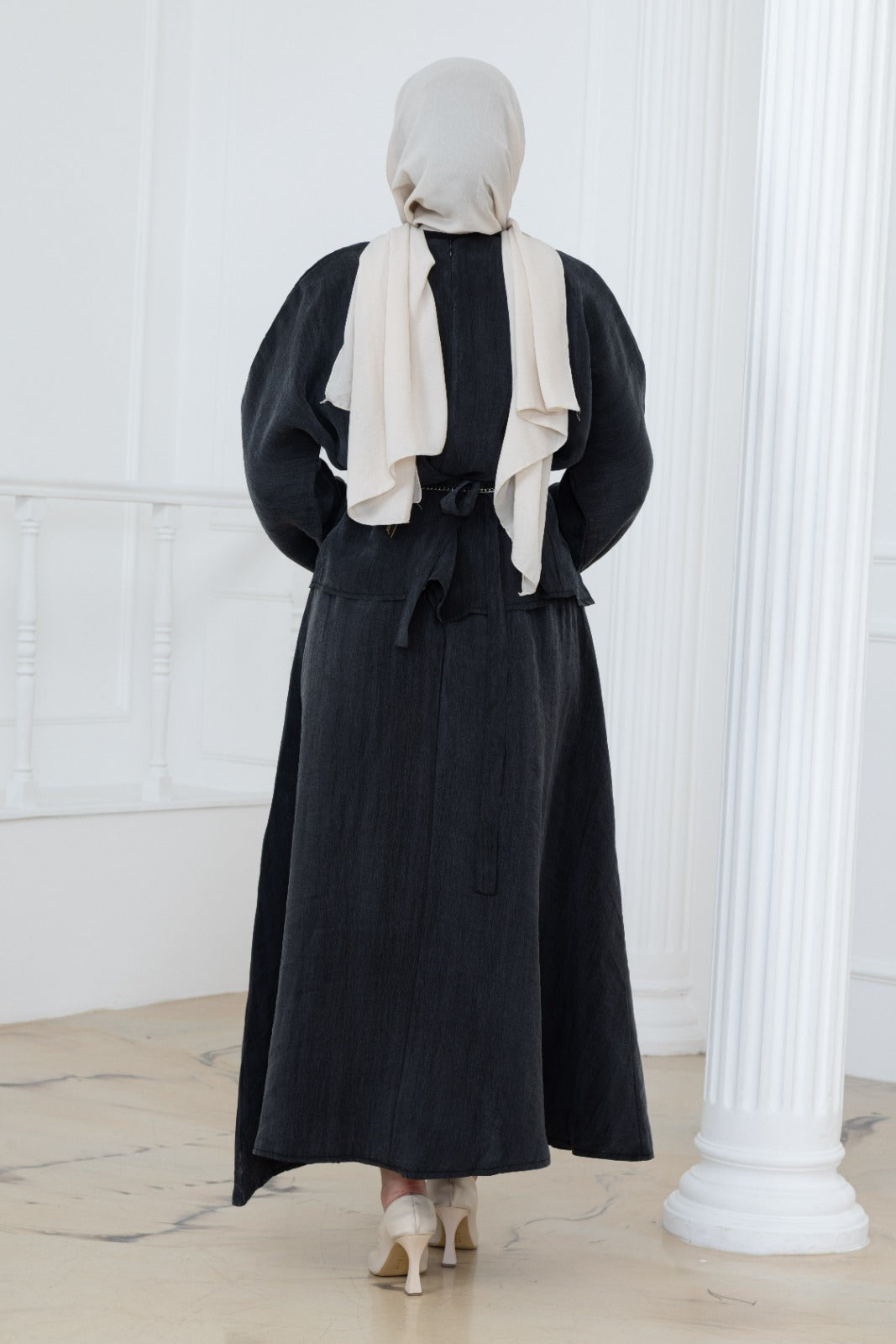 A-Line Skirt Set