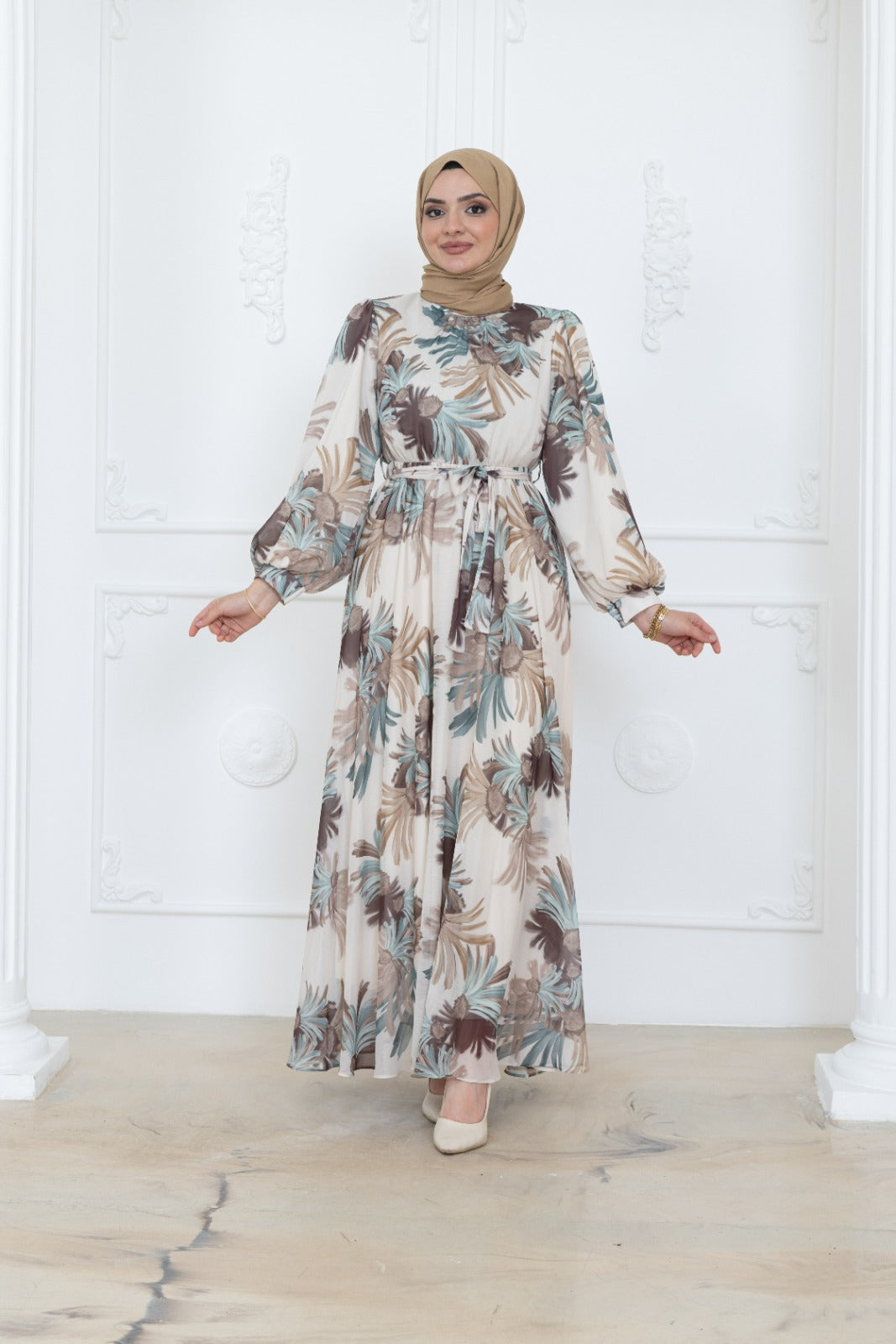 Farida Dress