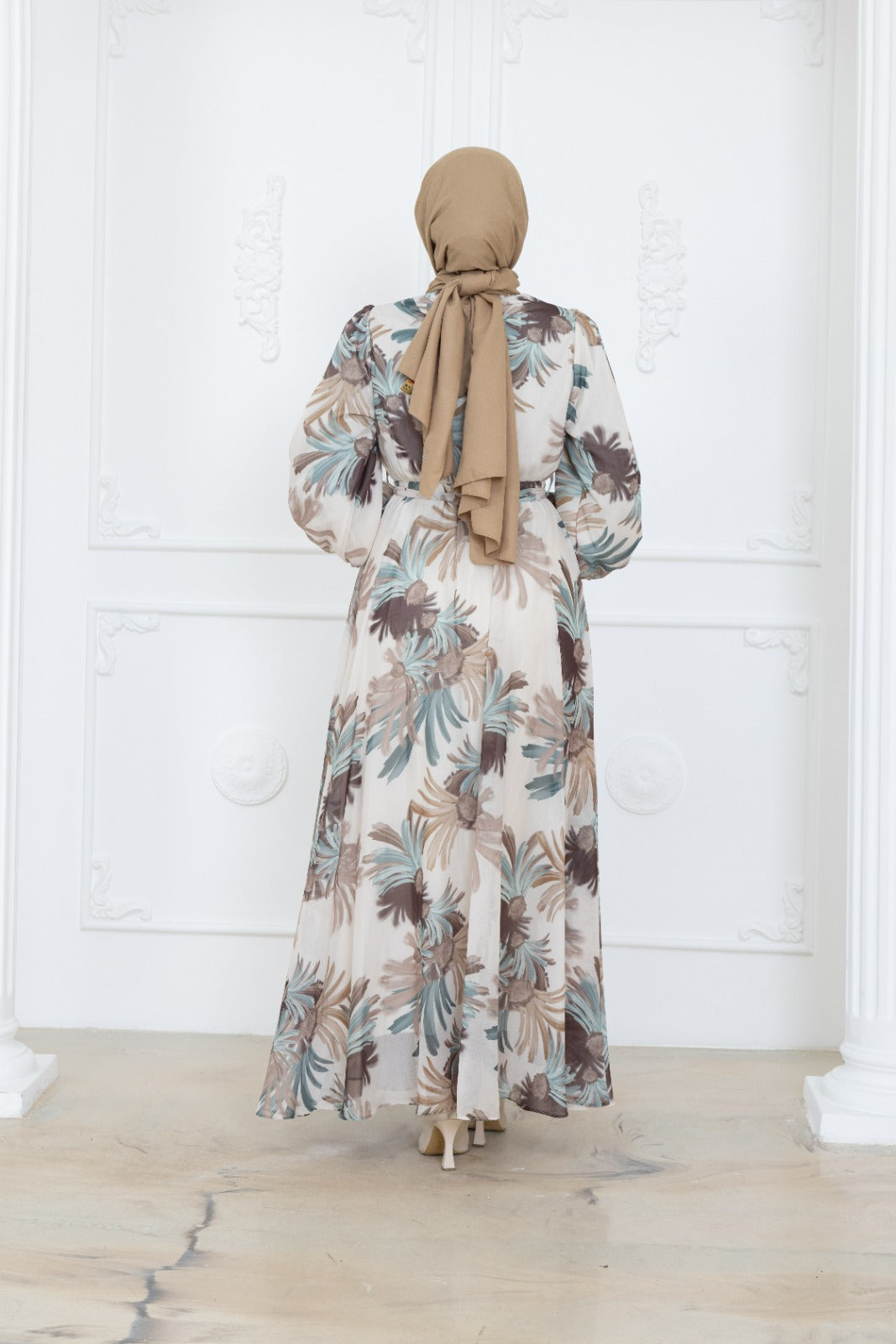 Farida Dress