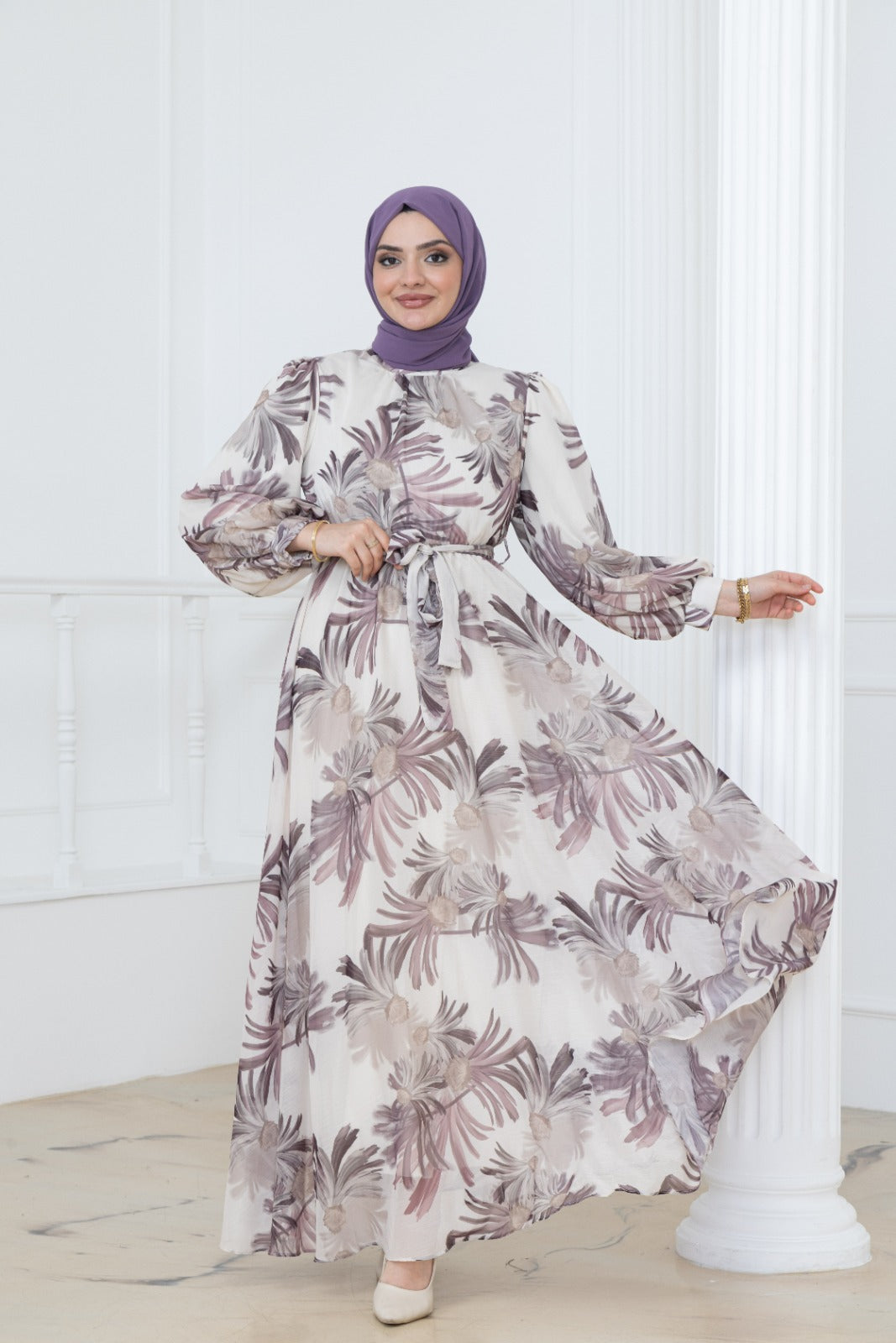 Farida Dress