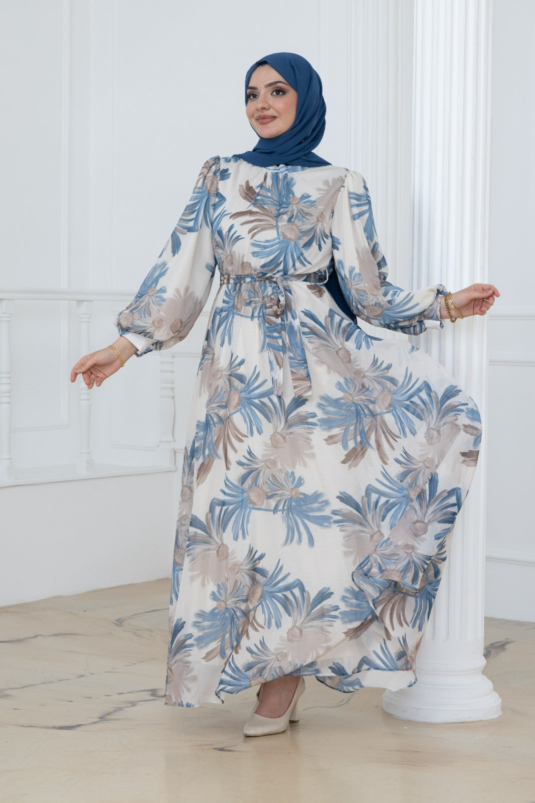 Farida Dress