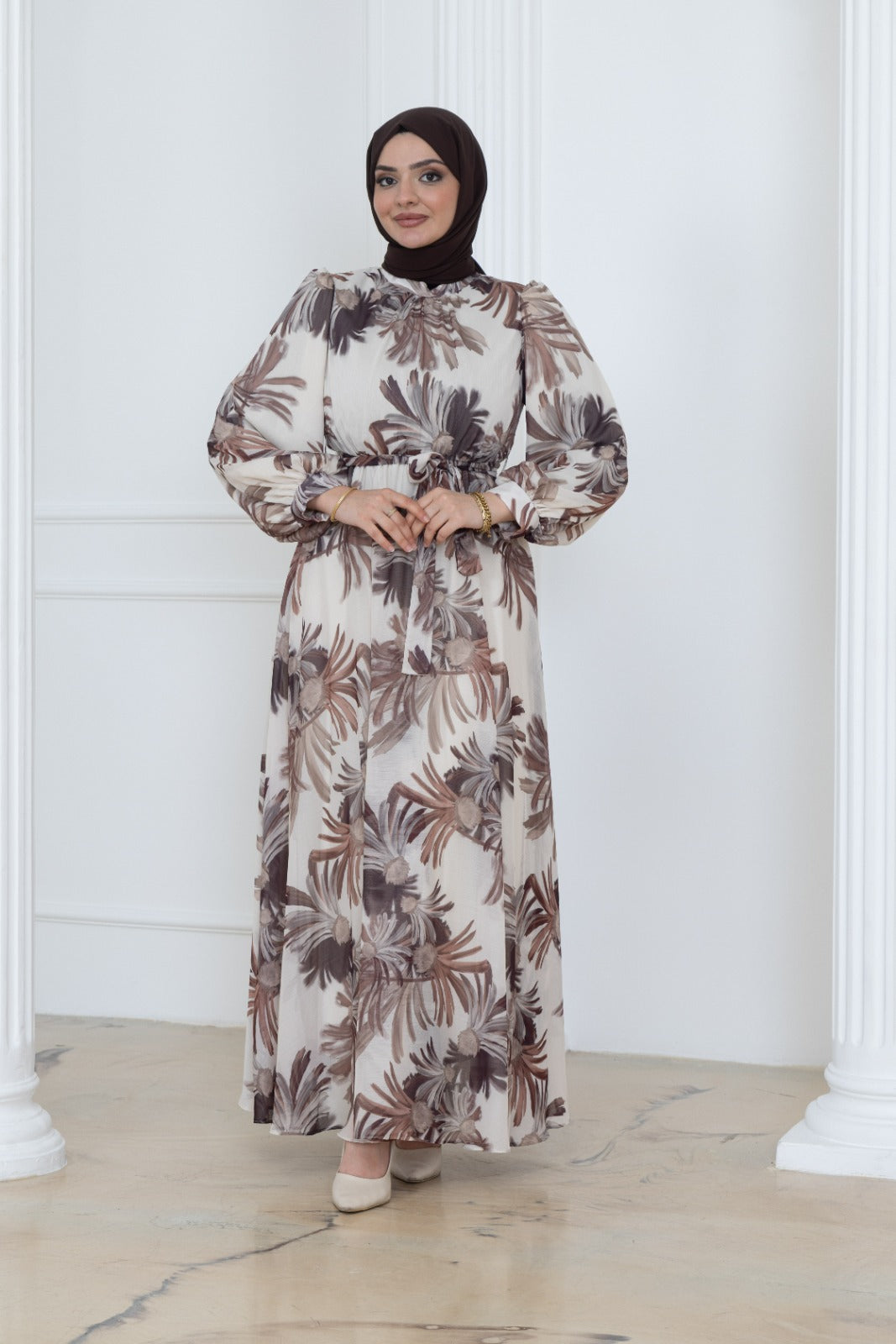 Farida Dress