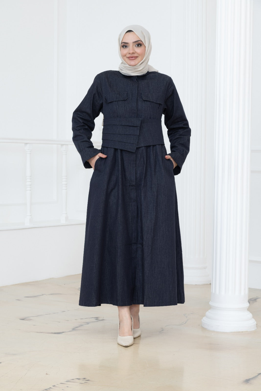 Utilitarian Dress